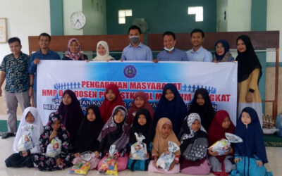 STORY TELLING  “RUMAH YATIM”
