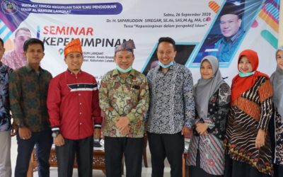 SEMINAR NASIONAL “KEPEMIMPINAN”