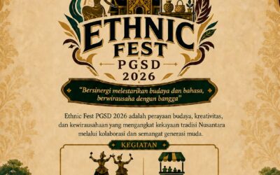 Etnic Fest PGSD 202