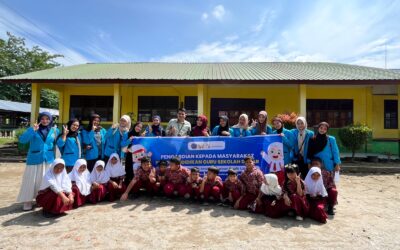 Optimalisasi program trauma healing dalam mendukung pemulihan psikososial anak sekolah dasar