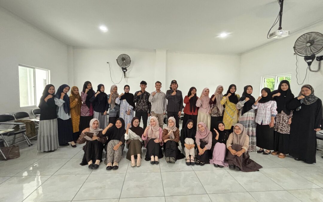 STKIP Al Maksum Bersama Bawaslu Langkat Sosialisasikan Pengawasan Pemilu, Perkuat Implementasi Nilai-Nilai Pancasila