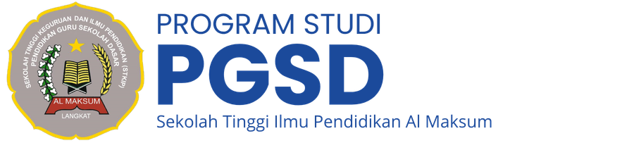 PGSD STKIP AL MAKSUM